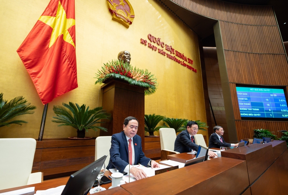 NA approves National Master Plan for 2021 to 2030 period
